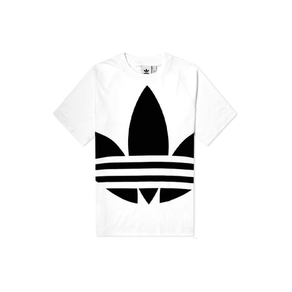 Adidas originals Big Trefoil Boxy Tee Logo T