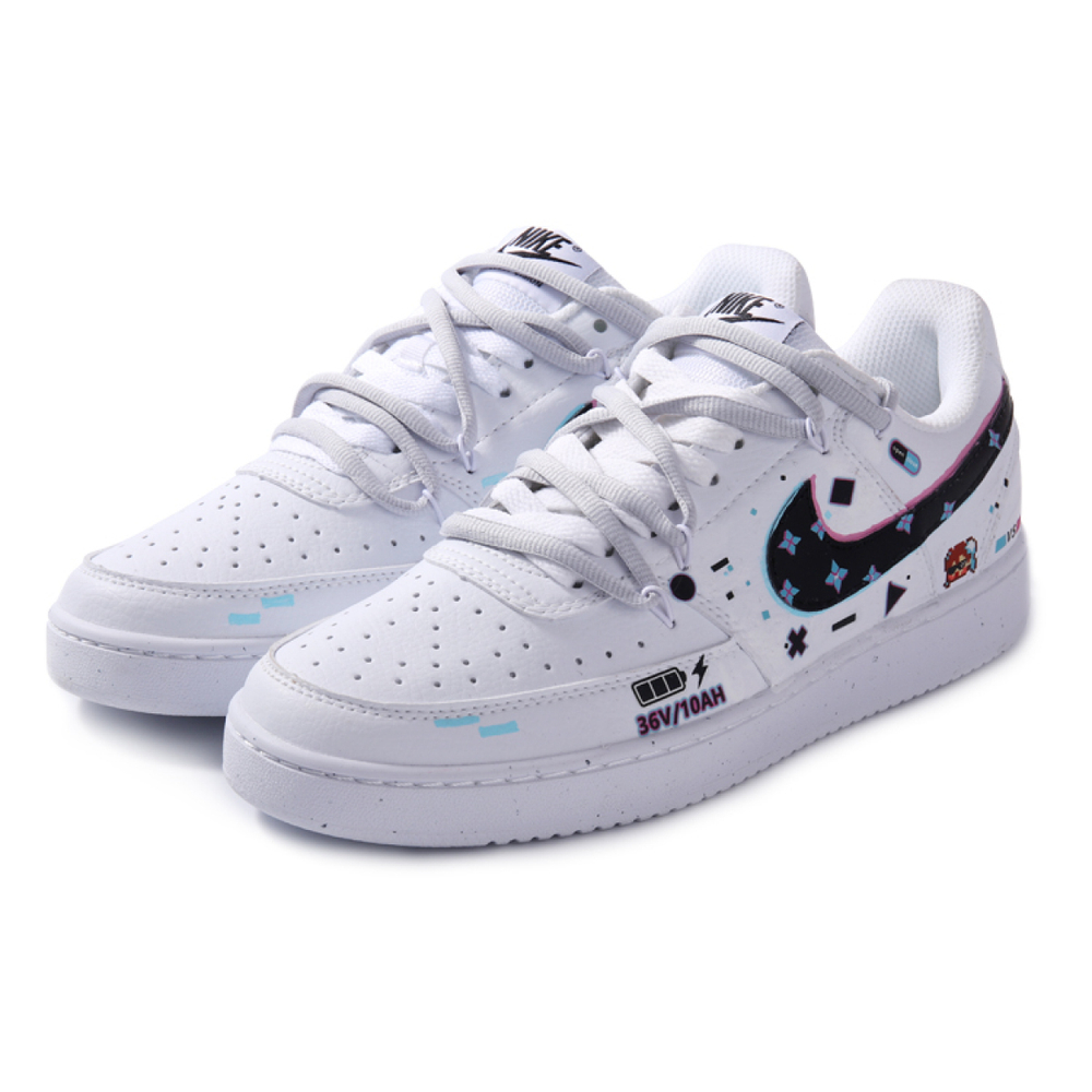【 】 Nike Court Vision 1 Low