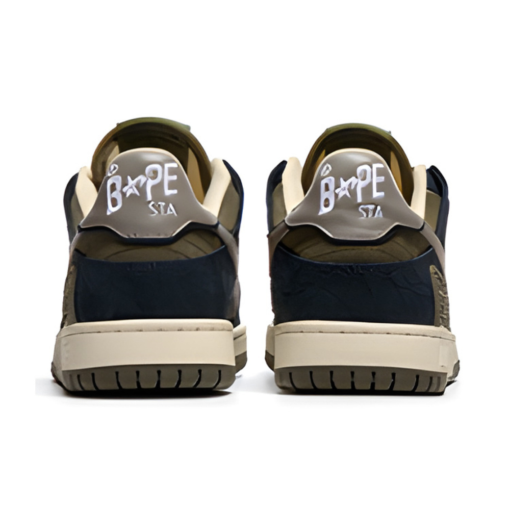 A BATHING APE SK8 STA