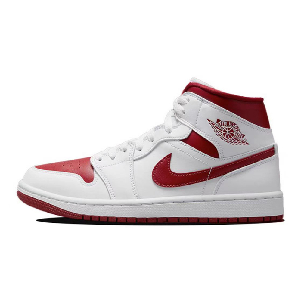 【 】 Jordan Air Jordan 1 Mid "reverse chicago"