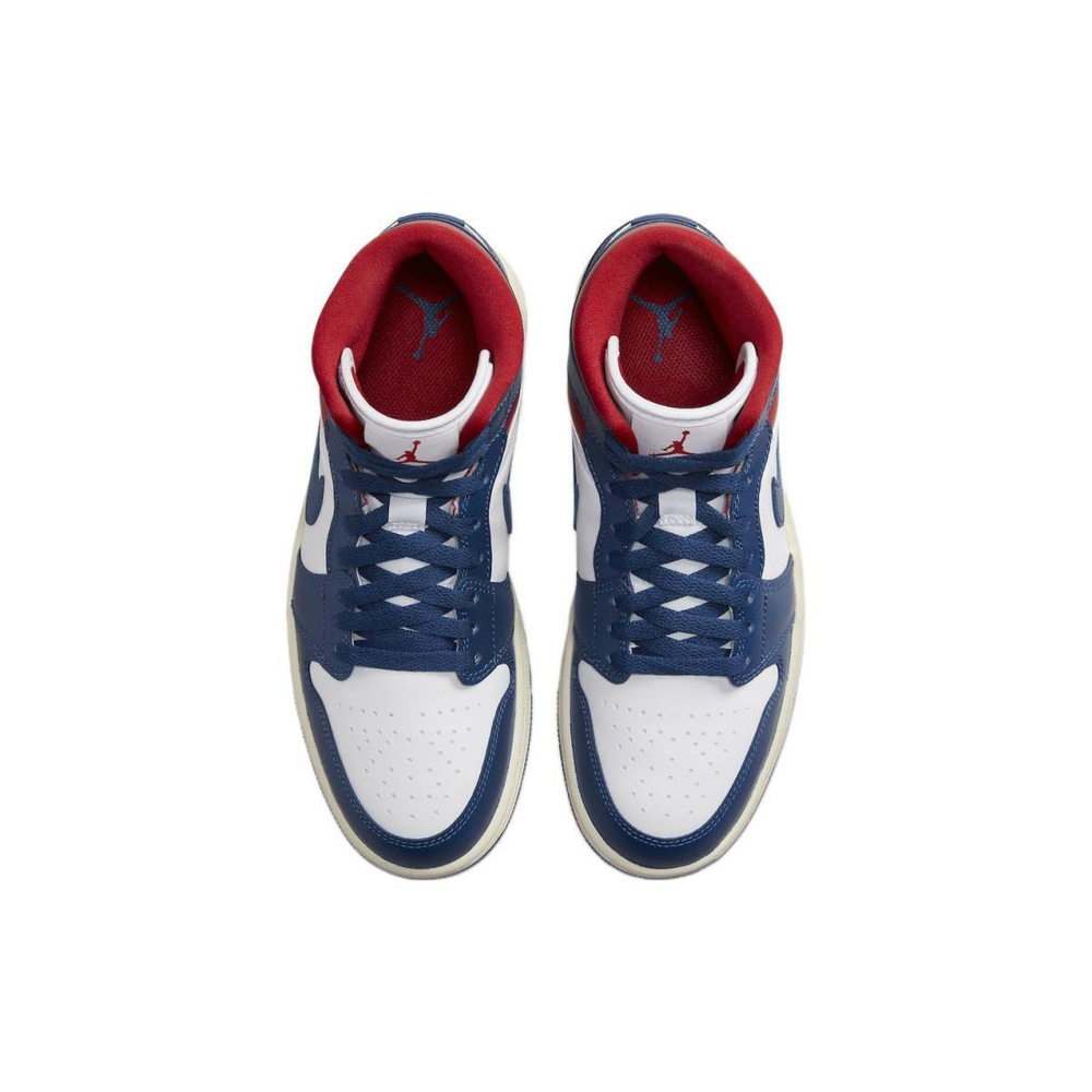 Jordan Air Jordan 1 Mid "French Blue"