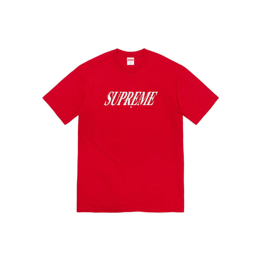 Supreme FW22 Week 1 Slap Shot Tee Logo T