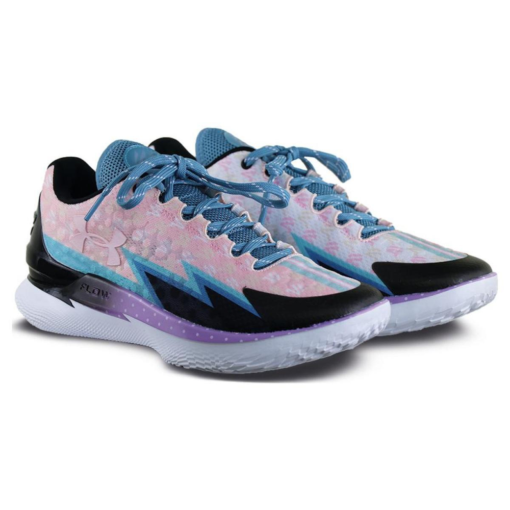 Under Armour Curry 1 Low FloTro "Draft Day"