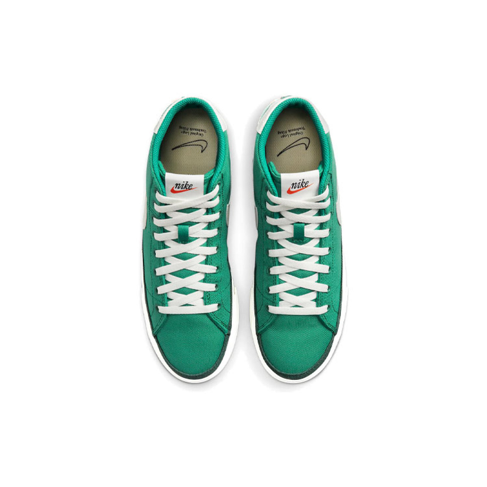 Nike Court Legacy Canvas Mid