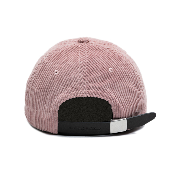 The MAD HATcher mini logo CORDUROY