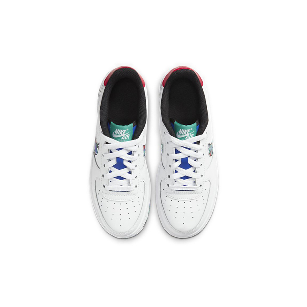 Nike Air Force 1 Crayon White