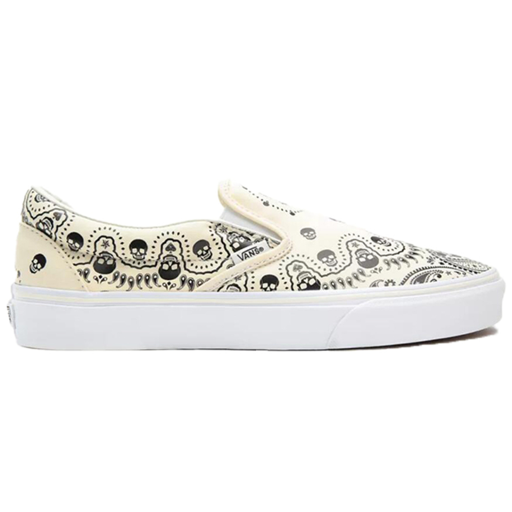 Vans slip-on Bandana