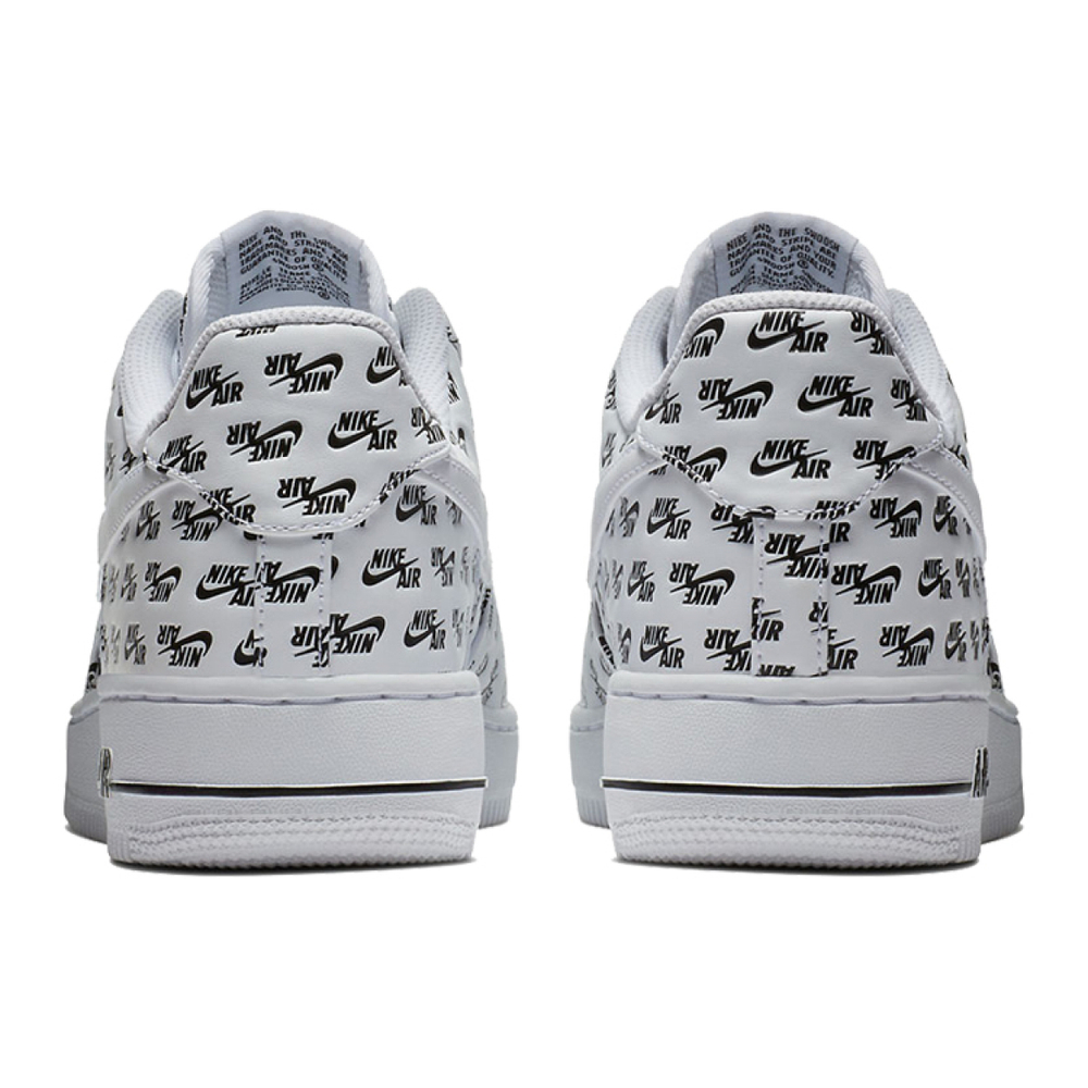 Nike Air Force 1 All Over Logo