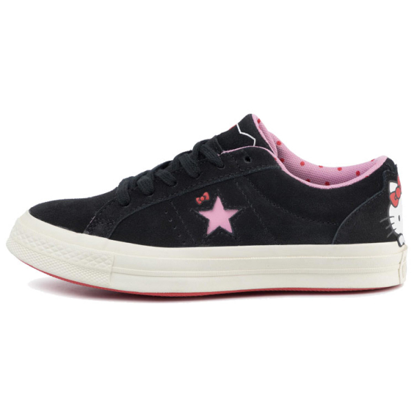 Hello Kitty/ x Converse One Star Ox