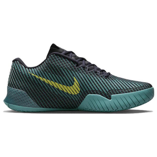 Nike Air Zoom Vapor 11 HC "Black Bright Cactus"