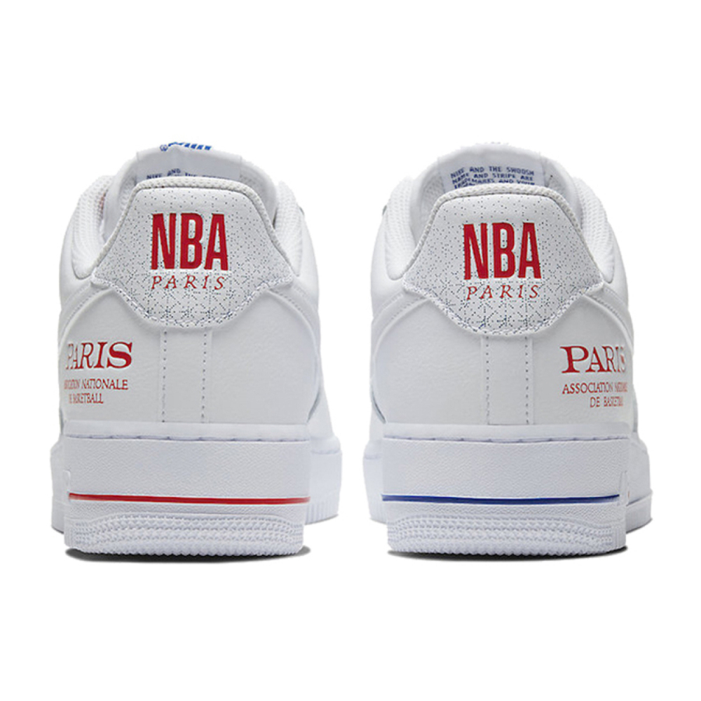 Nike Air Force 1 "NBA Paris"