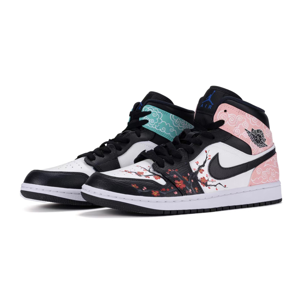 【 】 Jordan Air Jordan 1 Mid 811 GS