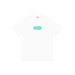 Supreme Week 12 xTIFFANY & CO./ Box Logo Tee T