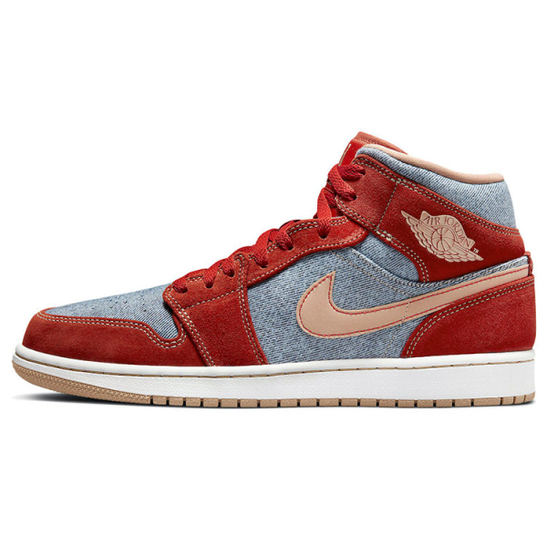 Jordan Air Jordan 1 Mid "Denim"