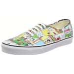 Peanuts x Vans Authentic "comics"