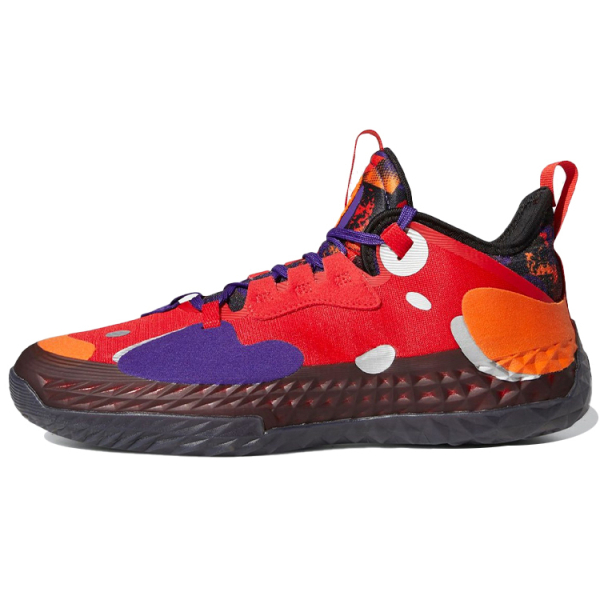 Adidas Harden Vol.5 Futurenatural CNY Boost/Lightstrike