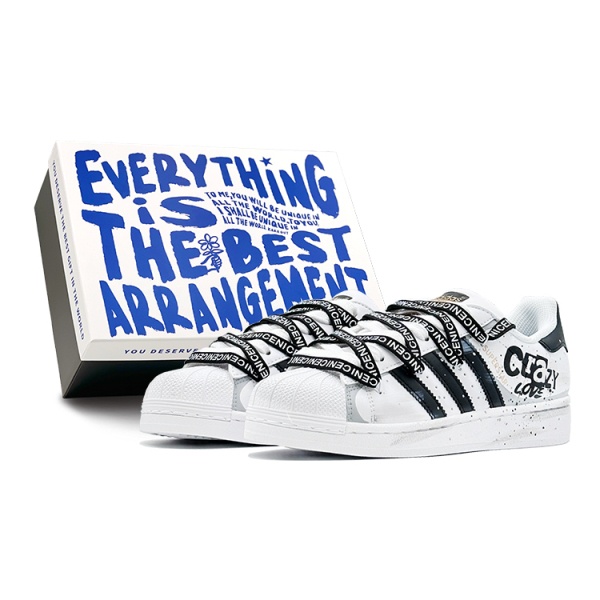 【 】 adidas originals SUPERSTAR