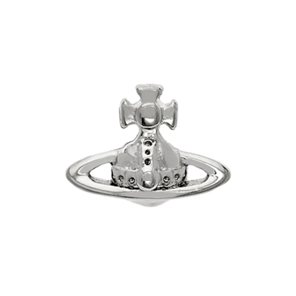 Vivienne Westwood MAN LORELEI STUD EARR0ING