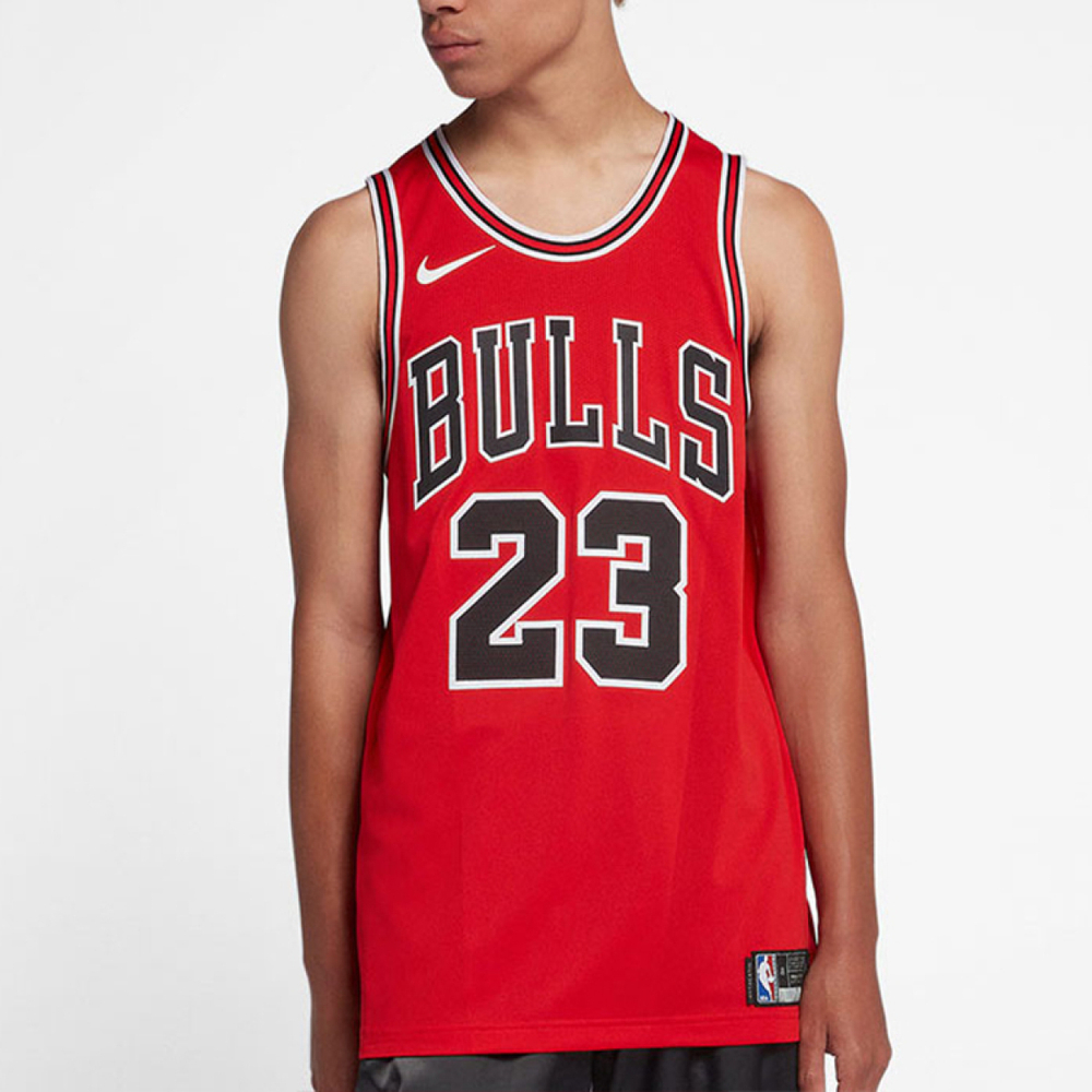Jordan NBA Icon Edition Authentic Jersey (Chicago Bulls) AU