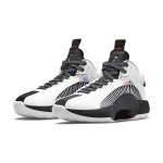 GS Air Jordan 35 "White Black"