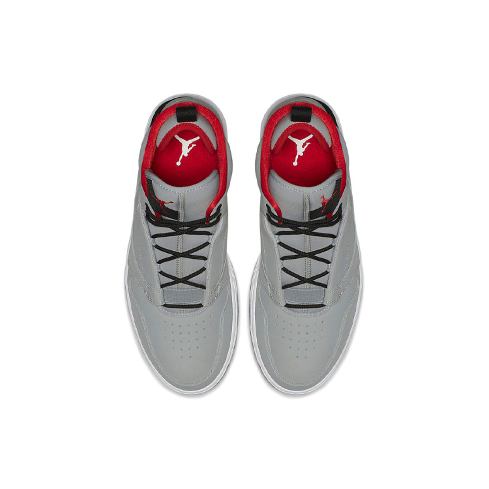 Jordan Fadeaway wolf grey