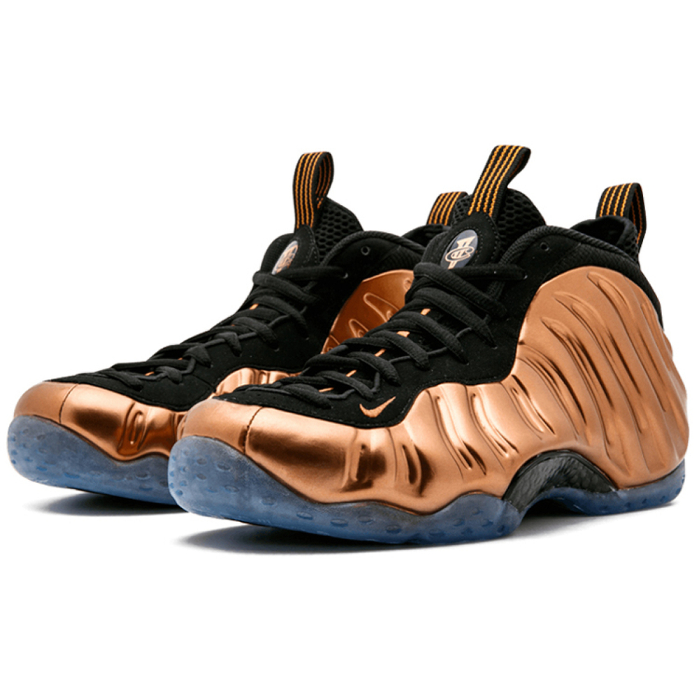 Nike Foamposite One Copper 2017