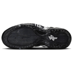Nike Foamposite One "Black and White"