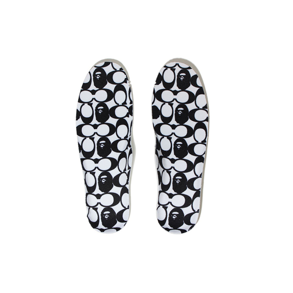 COACH/ x A BATHING APE Bape STA