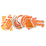【 】 Nike Dunk OKHR logo