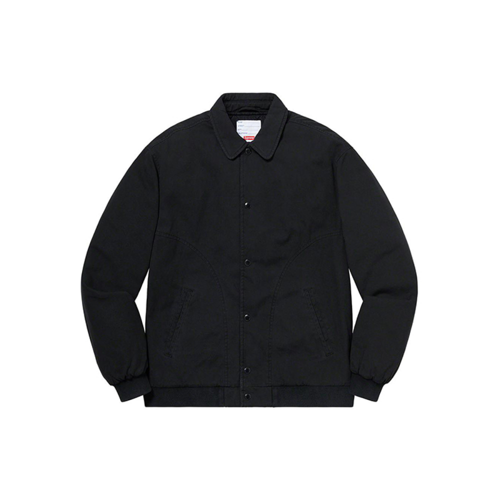 Supreme SS20 Week 11 Twill Varsity Jacket Logo