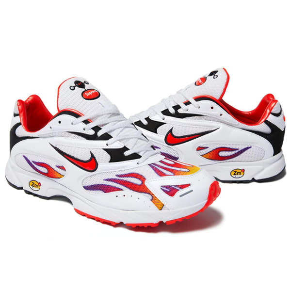 Supreme x Nike Zm Streak Spectrum Plus Y2K