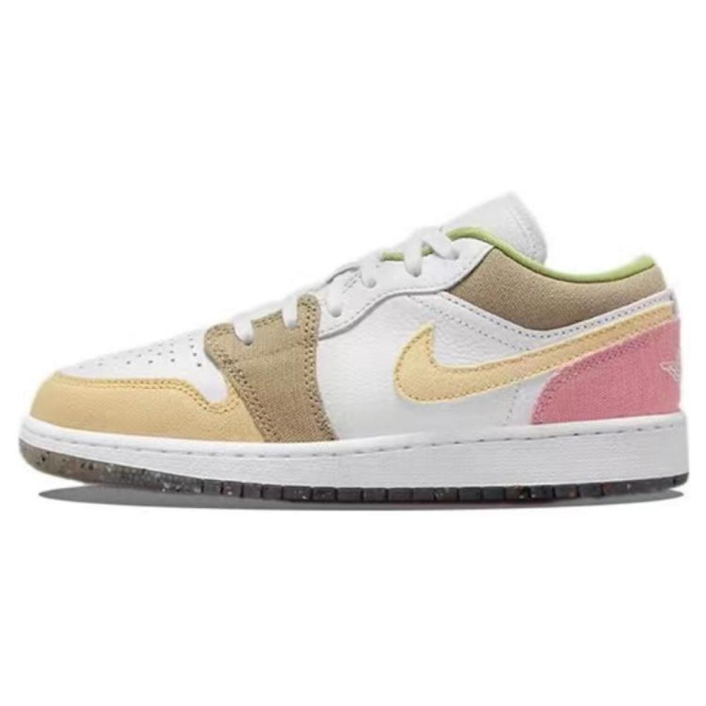 【 】 Jordan Air Jordan 1 Low SE OKHR GS