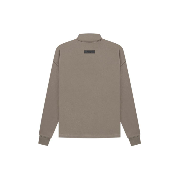 Fear of God Essentials SS22 Desert Taupe Logo