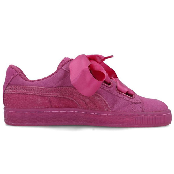PUMA Basket Heart Lunar Glow