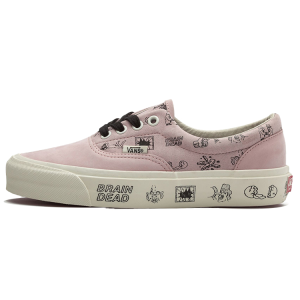 Brain Dead x Vans Era LX