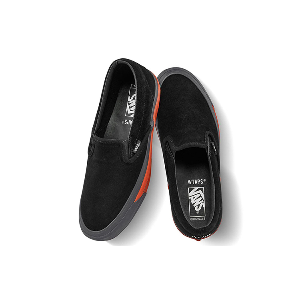 WTAPS x Vans slip-on Lx