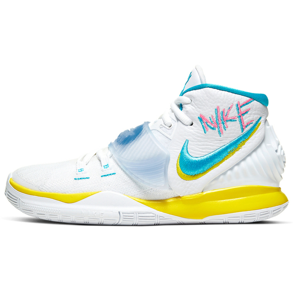 Nike Kyrie 6 “Neon Graffiti”