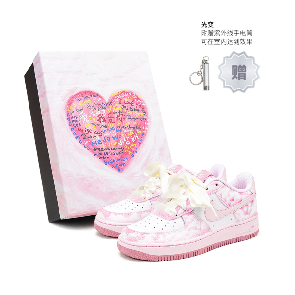 【 】 Nike Air Force 1 Low GS