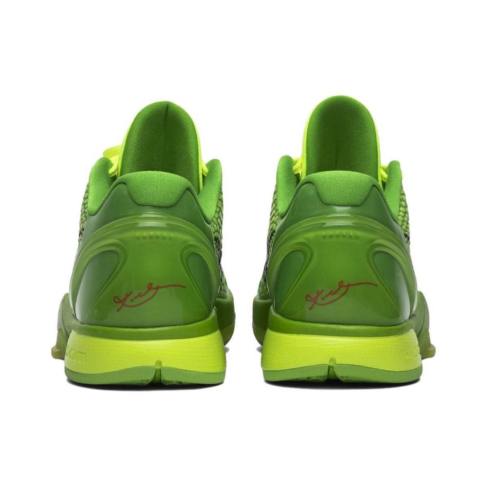 Nike Zoom Kobe 6 Grinch