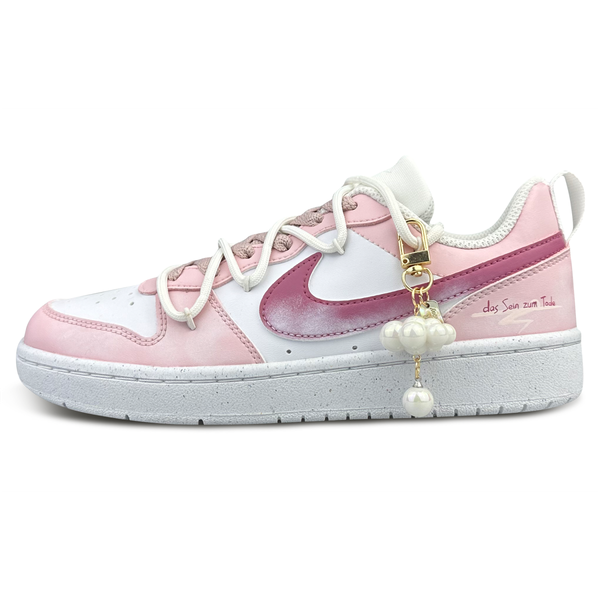 【 】 Nike Court Borough GS
