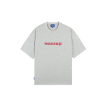 WASSUP Logo T