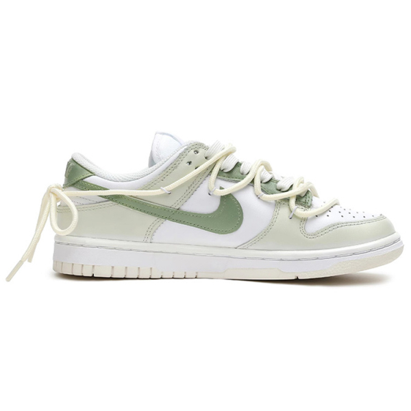【 】 Nike Dunk Low White Sail