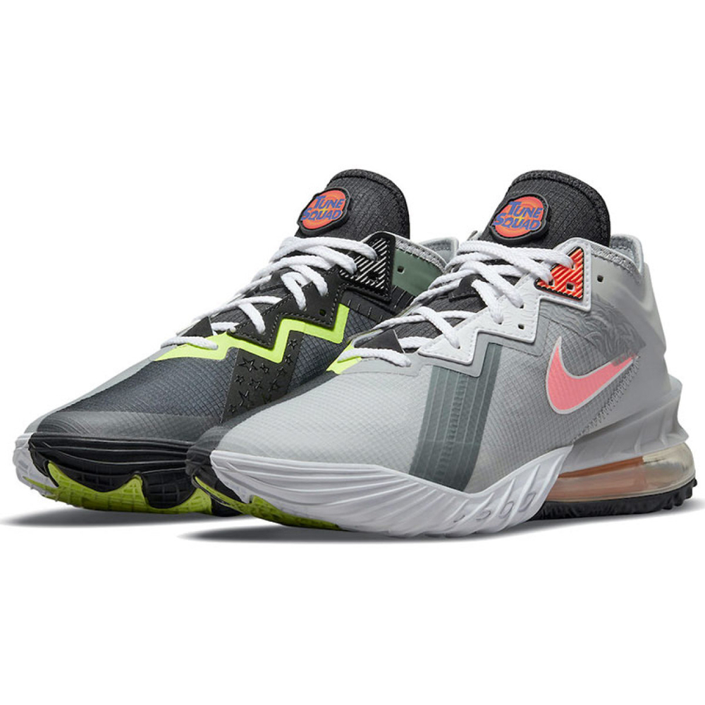 Space Jam x Nike Lebron 18 Bugs Bunny x Marvin The Martian 18