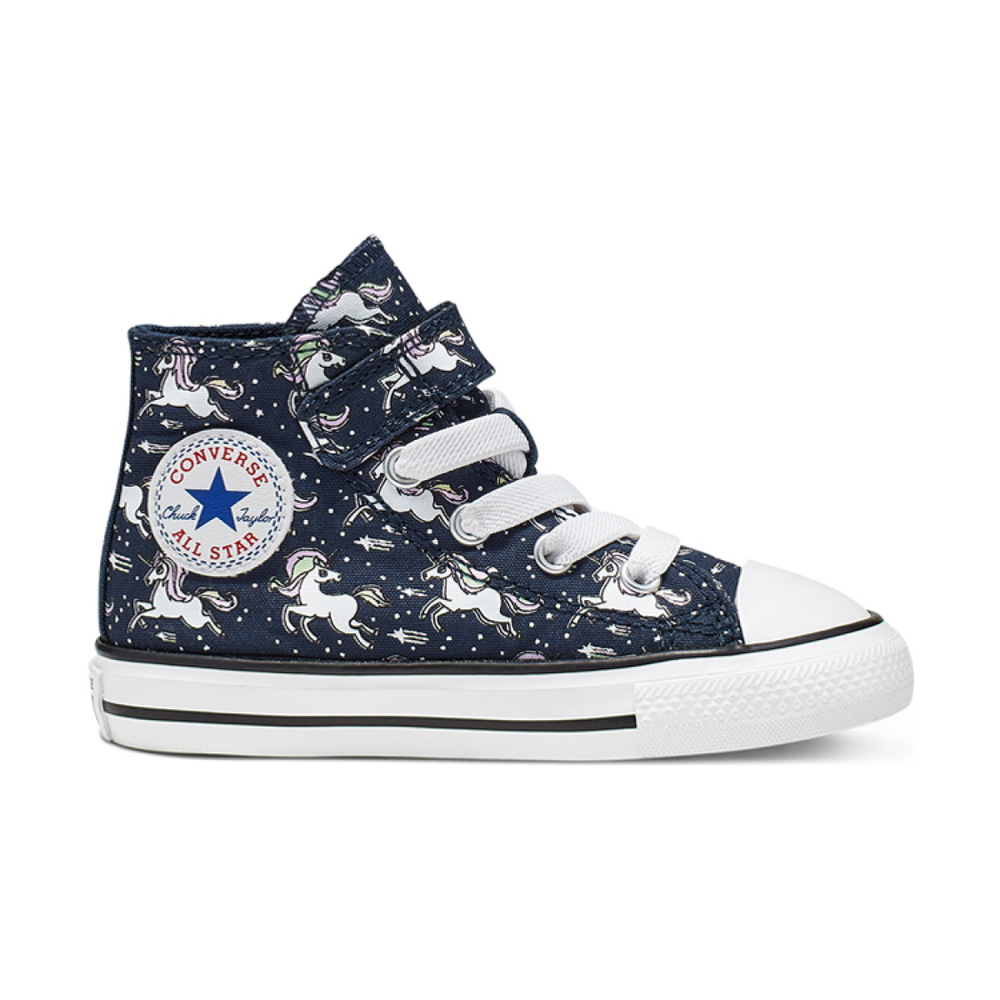 Converse Chuck Taylor All Star Hook-and-Loop High Top