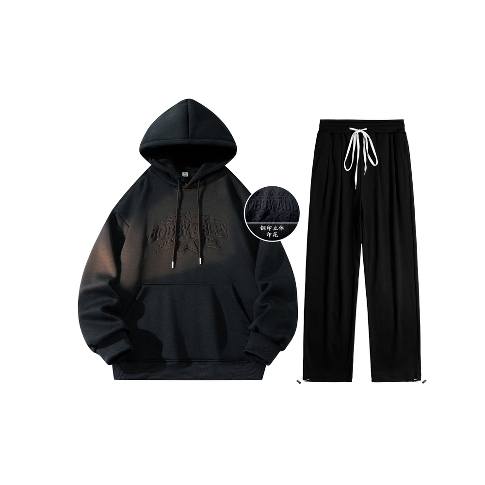 BOBBY ABLEY Logo