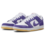 Nike SB Dunk Low "Court Purple"