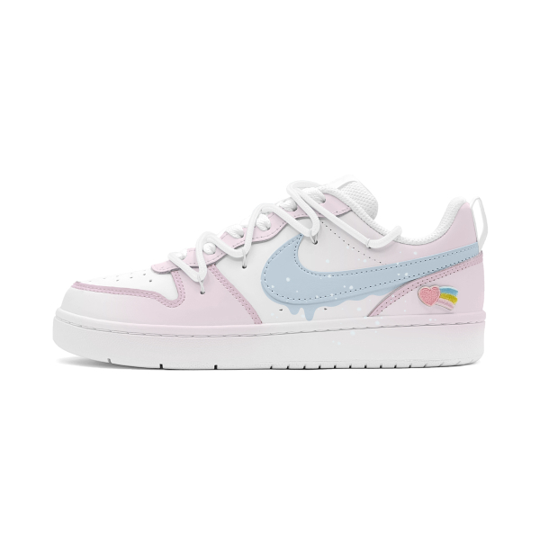 【 】 Nike Court Borough GS