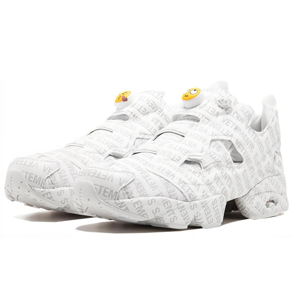 Reebok Instapump Fury Vet Emoji Vetements