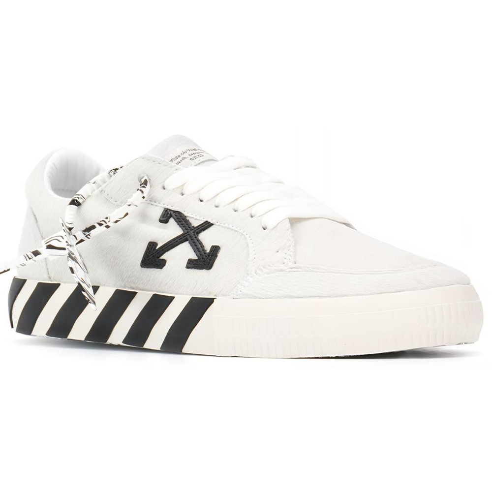 OFF-WHITE Vulcanized Low