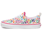Vans Era Rainbow Leopard Elastic Lace